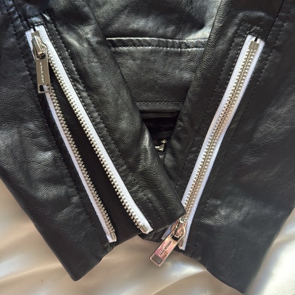 Michael Kors Moto Jacket - Picture 9 of 12